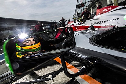 Daruvala's rounds out his first season in Europe