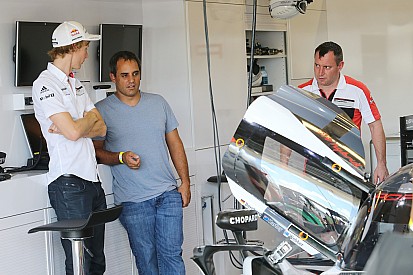 Montoya testerà la Porsche 919 Hybrid in Bahrein