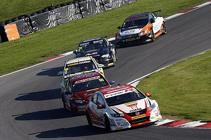 Video: Relive the stunning BTCC title showdown at Brands Hatch