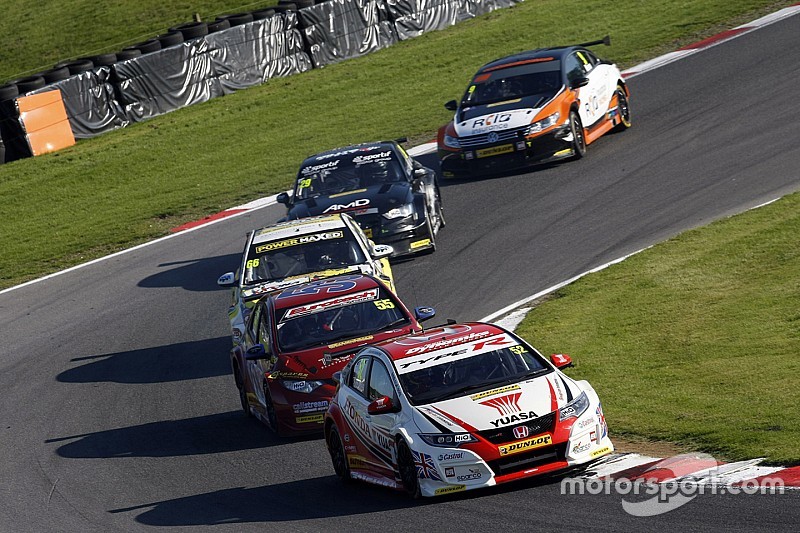 Video: Relive the stunning BTCC title showdown at Brands Hatch