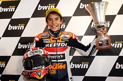 Diaporama - Marc Márquez, une carrière riche de 50 succès en GP