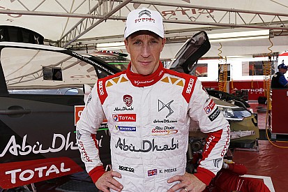 Meeke: "Nel 2014 la DS3 era perfetta in Spagna"