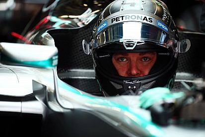 Rosberg veut terminer l'année avec des victoires