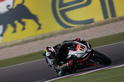 Haslam open to sabbatical season amid Aprilia uncertainty