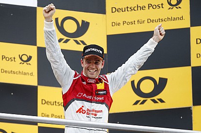 DTM-Zweiter Jamie Green: „Fast ein bisschen komisch…“