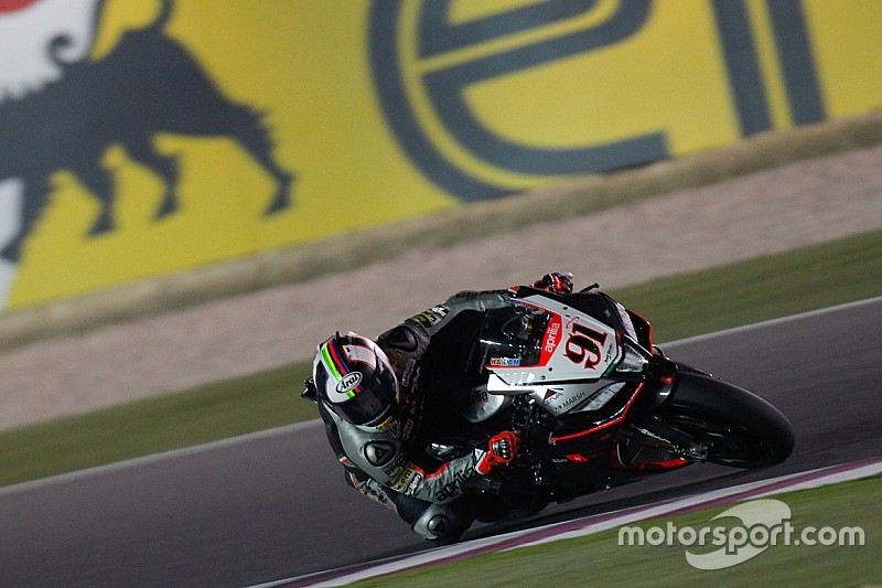 Haslam abierto a hacer un año sabático en medio de la incertidumbre de Aprilia