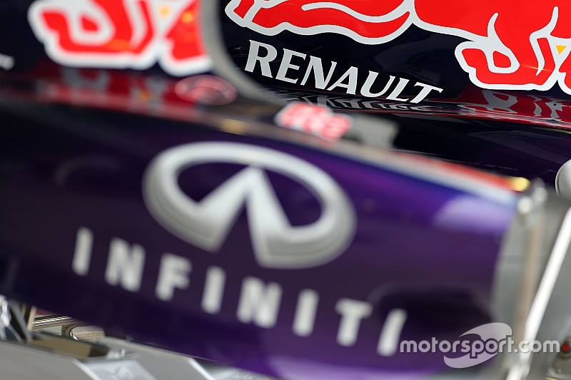 Renault utilise 11 jetons moteur pour les USA