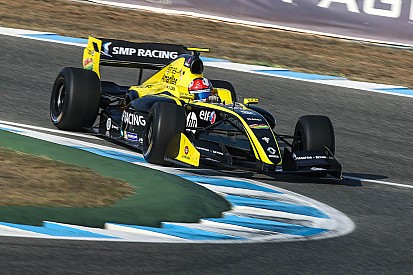 Kanamaru and Orudzhev lead on Day 1 of Jerez test