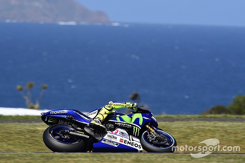 ¡MotoGP de infarto!