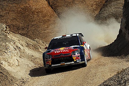 Il Rally di Giordania potrebbe tornare dal 2016