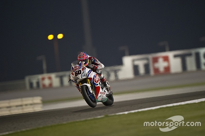 Ottimo quarto posto per van der Mark a Losail