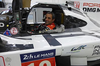 Juan Pablo Montoya probará un LMP1 de Porsche