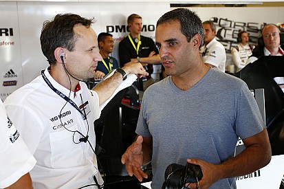 Porsche confirms date for Montoya LMP1 test