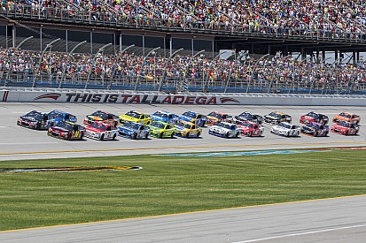 NASCAR reduz tentativas de prorrogação para Talladega