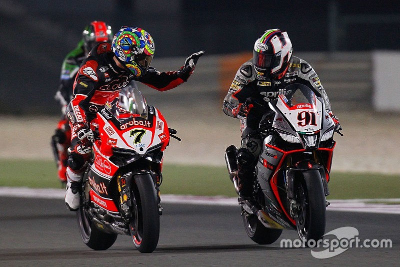 Photos - La finale du Superbike en images