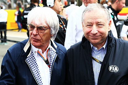 Ecclestone expects Todt to toughen up