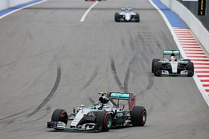 Wolff veut que Mercedes retrouve ses standards de fiabilité