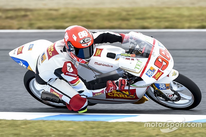 Ultima tappa del "trittico" per il San Carlo Team Italia