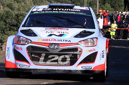Neuville: "Fatti numerosi cambiamenti alla mia i20"