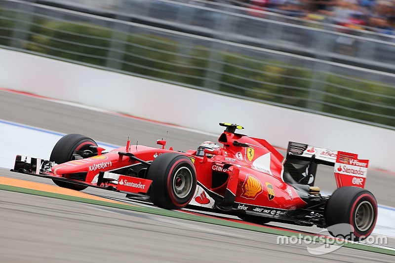 Ferrari unlikely to run upgraded engine in Austin
