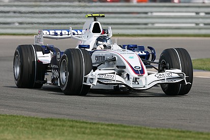 Etats-Unis 2007 - Premier GP et premier point pour Vettel!