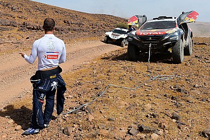 Sebastien Loeb gesteht: „Habe Angst vor der Wüste“