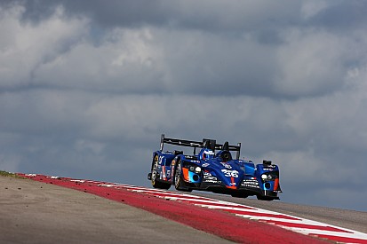 Dillmann to make WEC debut with Signatech Alpine