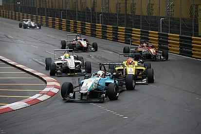 Daniel Juncadella va faire son retour en F3 au Grand Prix de Macao