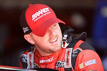 Allgaier the leading candidate to replace Smith at JR Motorsports next year