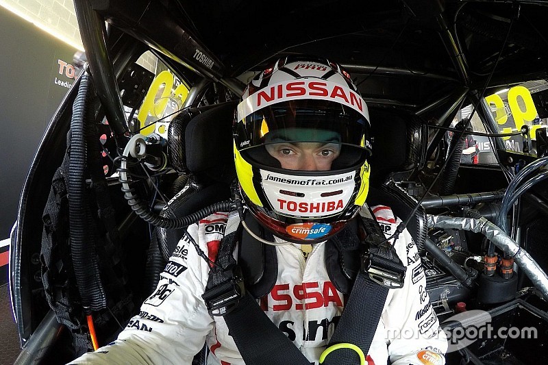 James Moffat to leave Nissan