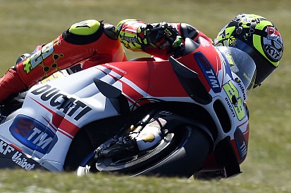 Iannone: "Abbiamo un gran motore che può aiutarci"