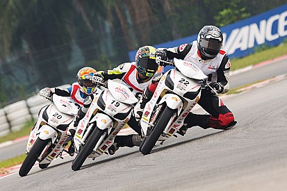 One Indian among 13 chosen for 2016 Asia Talent Cup
