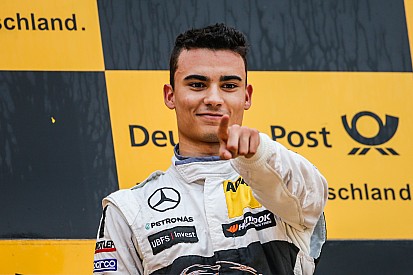 Wehrlein "has to mature", says BMW boss