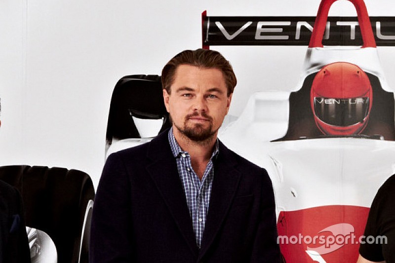 Leonardo Dicaprio to chair Formula E sustainability committee