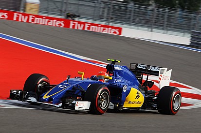 Nasr says Sauber needs "bigger steps" in 2016