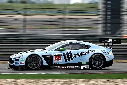 Craft-Bamboo Racing in final fight to take GT Asia championship