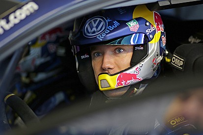 ES1 - Ogier affiche ses ambitions