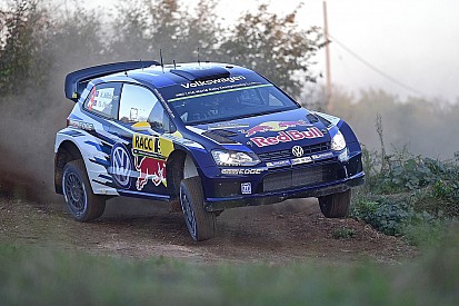 Spagna, PS1: solo Ogier batte un buon Neuville