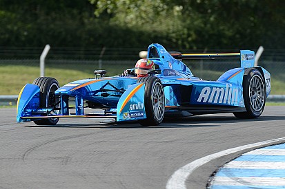 Voorspelling: hoe goed is het Formule E-team van Robin Frijns?