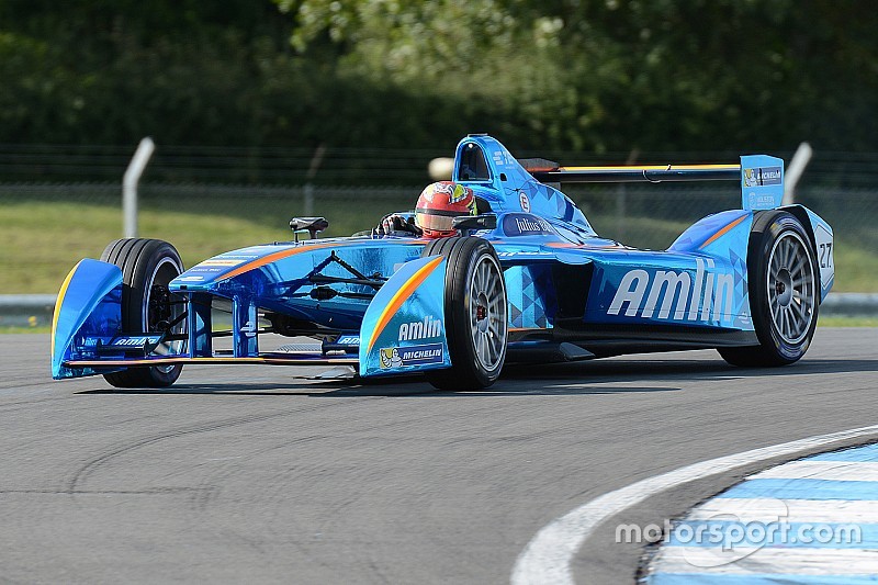 Voorspelling: hoe goed is het Formule E-team van Robin Frijns?