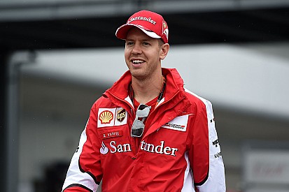 Vettel apoia decisão da Ferrari sobre mudança de motor