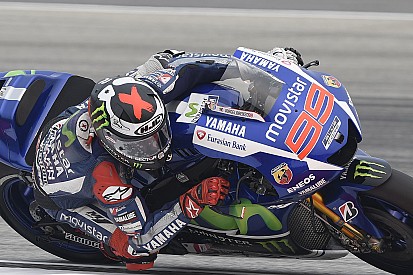 Sepang MotoGP: Lorenzo edges out Pedrosa to top FP2