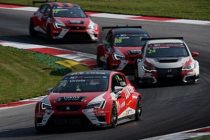 Buriram, Test: Volano le León della Craft-Bamboo