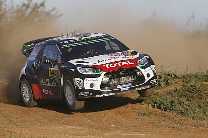ES2 - Scrach pour Østberg et Paddon, Ogier toujours leader