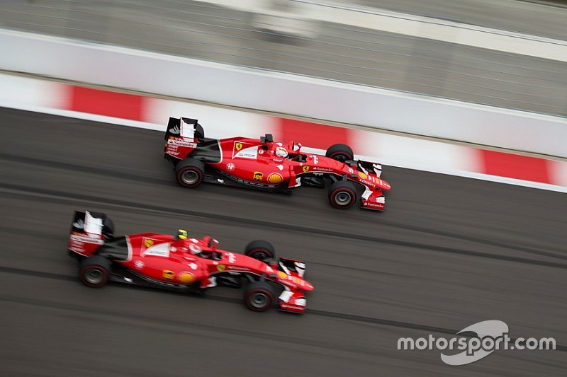 Vettel - Ferrari s'organise pour produire le meilleur châssis et le meilleur moteur