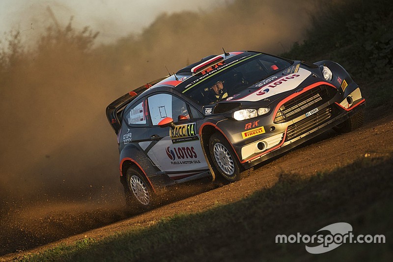 Spagna, PS3: strepitoso tempo di Robert Kubica