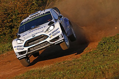 Spagna, PS4: Ott Tanak sorprende tutti