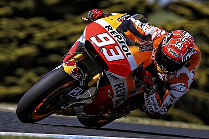 Márquez veut trouver le dixième qui lui manque