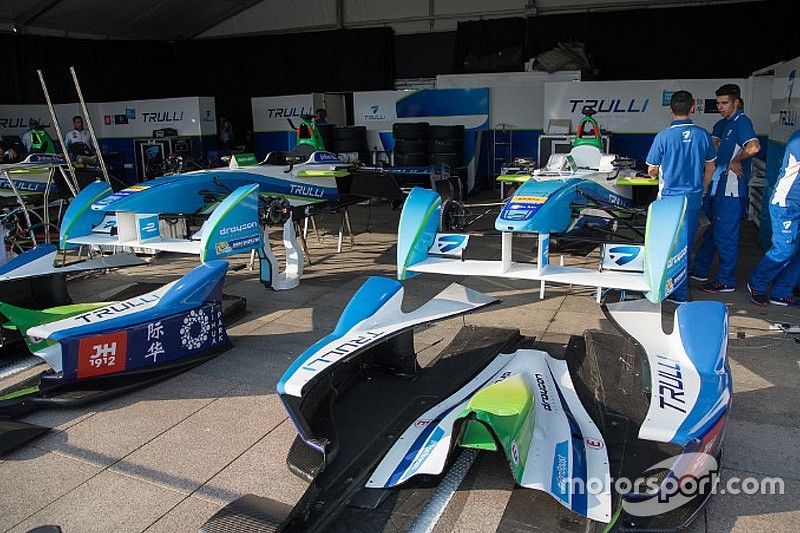 El equipo de Salvador Duran no corre en Beijing