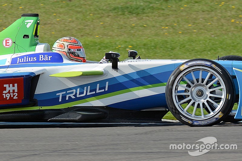 L’équipe Trulli va manquer la course de Pékin